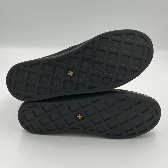 Dr. Martens Women's Alfie Black Canvas Boot Shoe size 6 - Picture 6 of 8